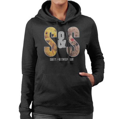 Sooty And Sweep S&S Tour Women's Hooded Sweatshirt-Sooty's Shop