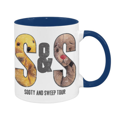 Sooty S&S Tour Two Colour Mug
