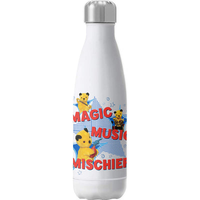 Sooty Magic Music Mischief Insulated Stainless Steel Water Bottle