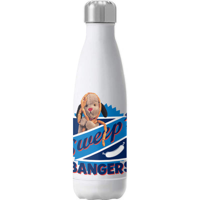 Sooty Sweep's Bangers Insulated Stainless Steel Water Bottle
