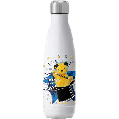 Sooty Izzy Wizzy Magic Hat Insulated Stainless Steel Water Bottle-Sooty's Shop