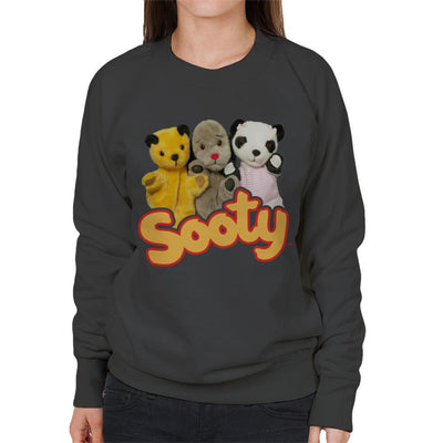 Sooty Sweep & Soo Women's Sweatshirt-Sooty's Shop