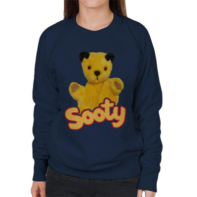 Sooty Wave Logo Women's Sweatshirt-Sooty's Shop