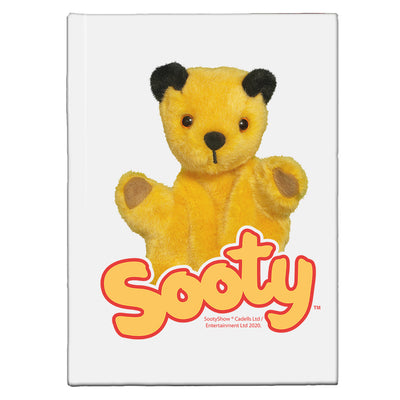 Sooty Show A5 Hardcover Notebook-Sooty's Shop