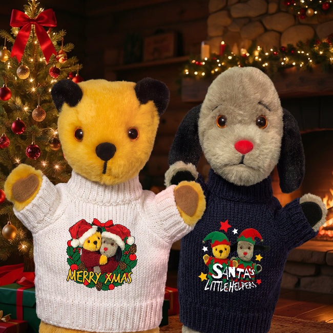 Christmas Mini Jumpers