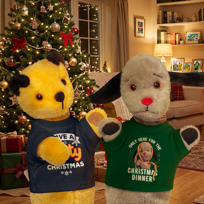 Christmas Mini Tees