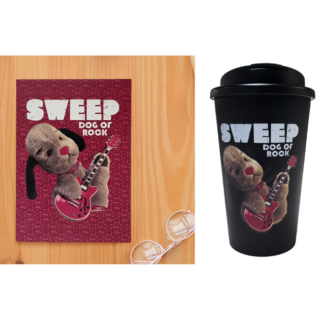 Sweep Notebook & Travel Mug Bundle-Sooty's Shop