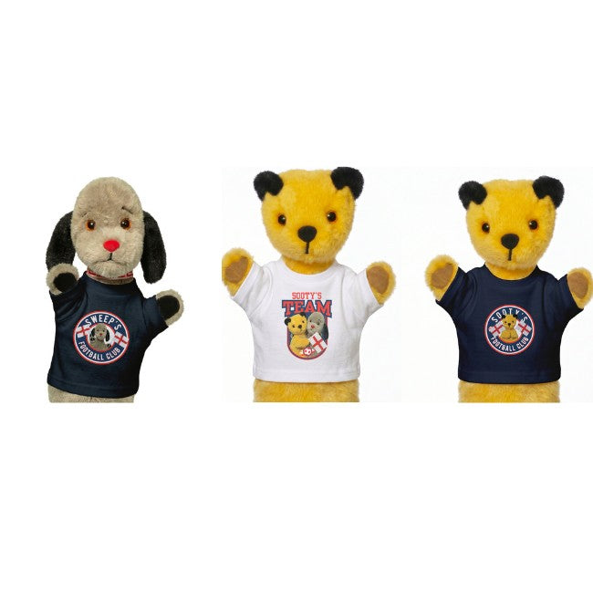 England Mini Tee Bundle — Set of 3