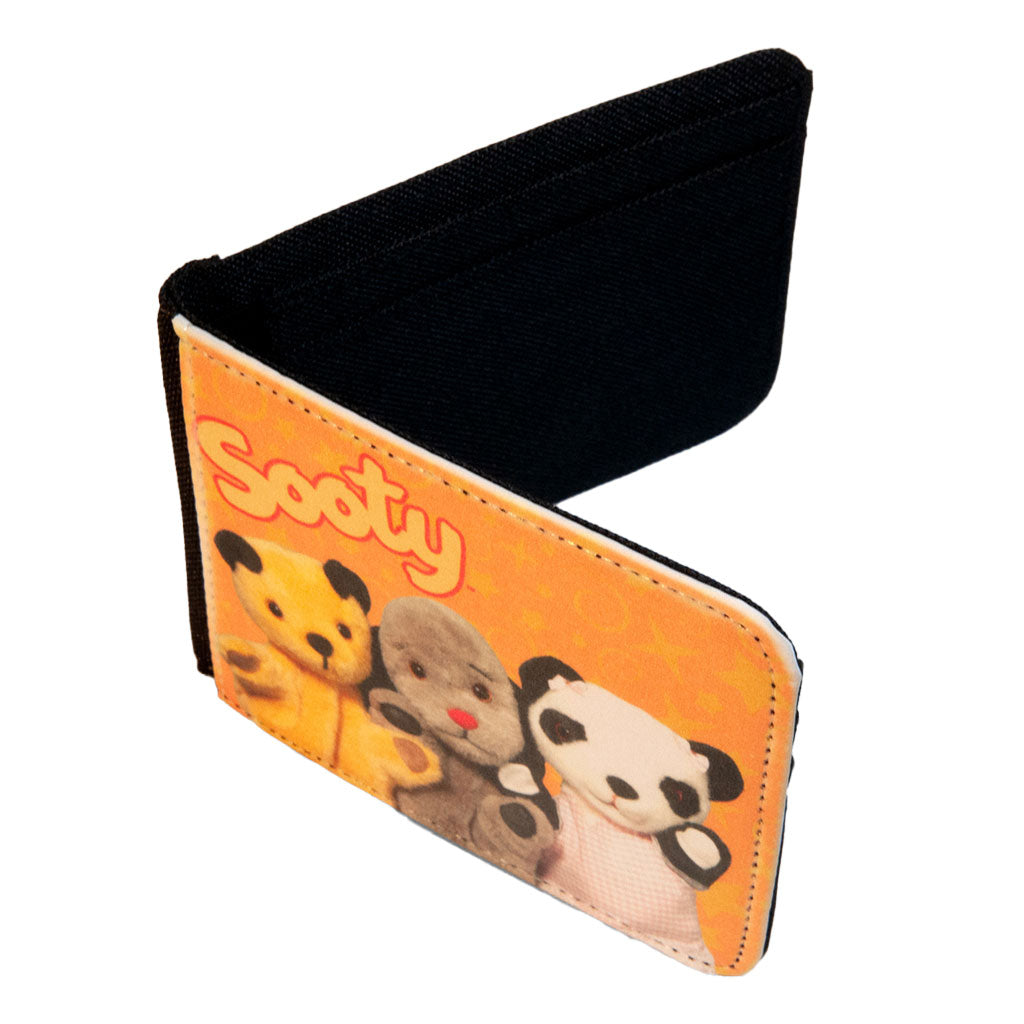 Sooty Sweep & Soo Wallet