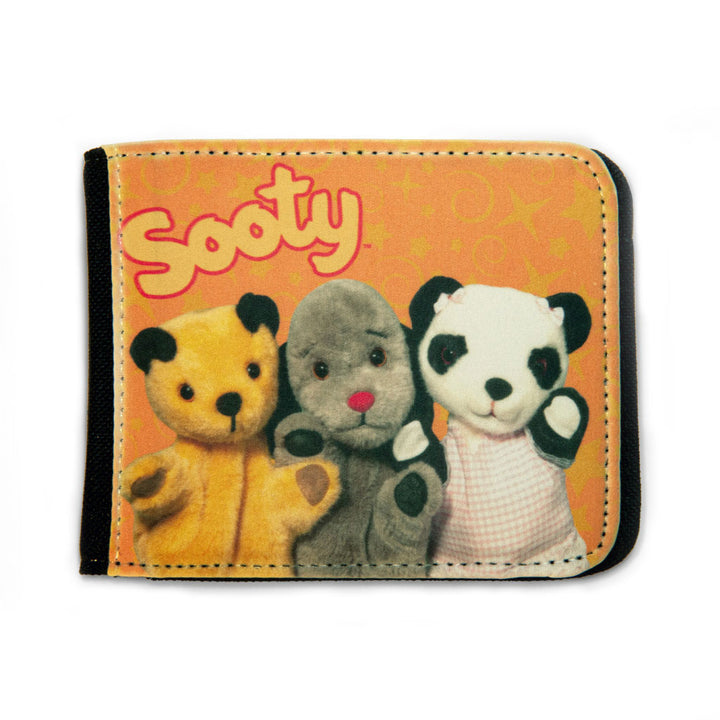 Sooty Sweep & Soo Wallet