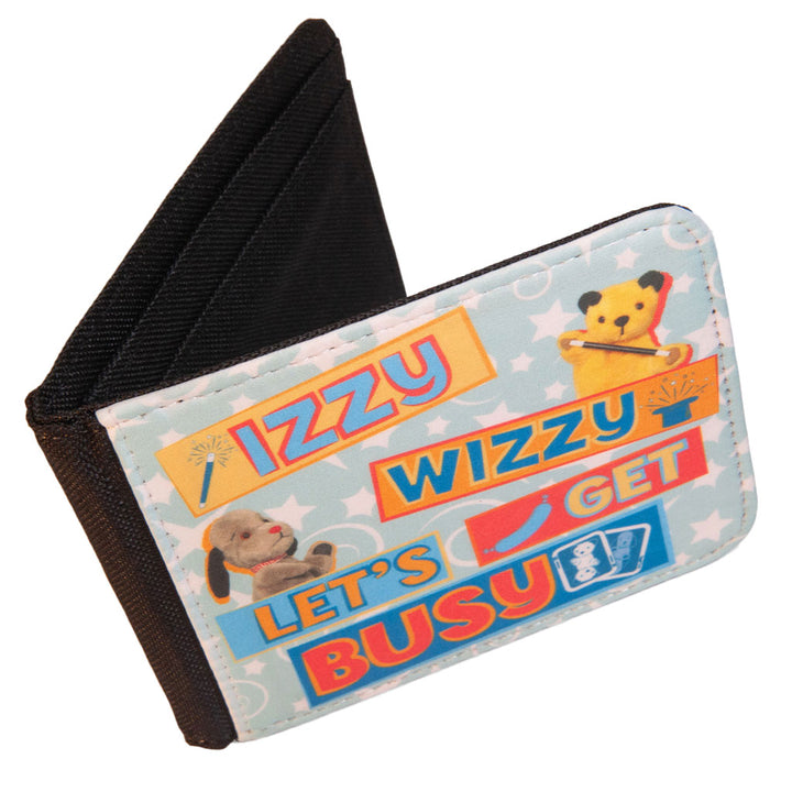 Izzy Wizzy Let's Get Busy Wallet