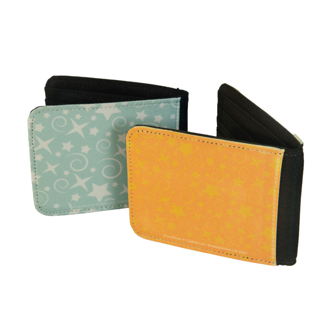 Sooty Sweep & Soo Wallet