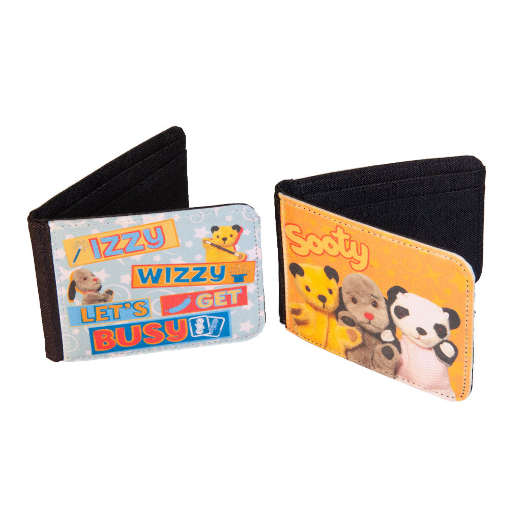 Sooty Sweep & Soo Wallet