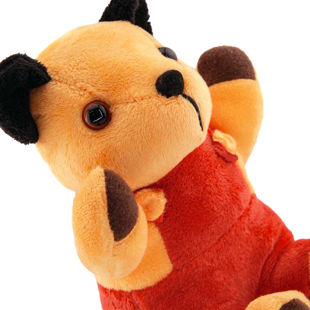 Sooty 5" Beanie Soft Toy-Sooty's Shop