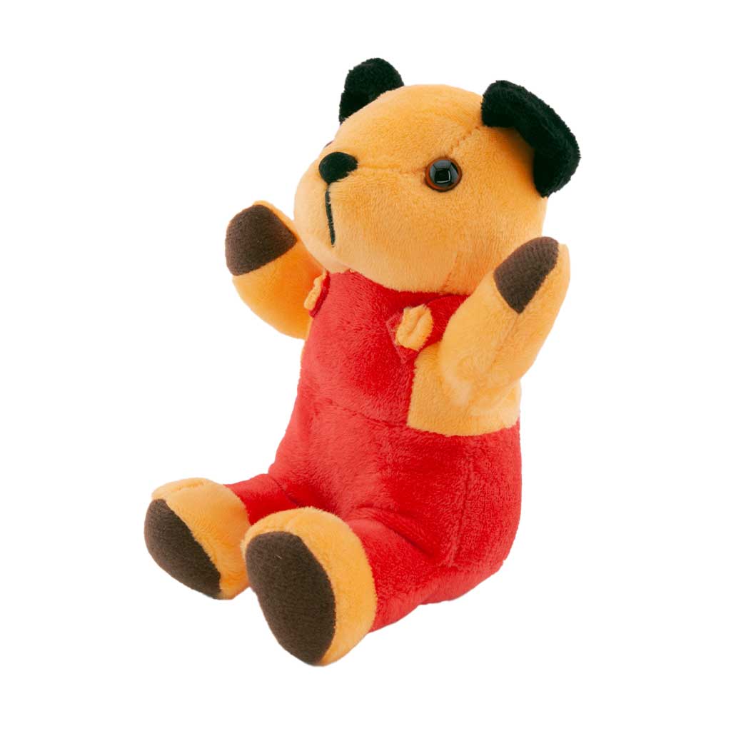 Sooty 5" Beanie Soft Toy-Sooty's Shop