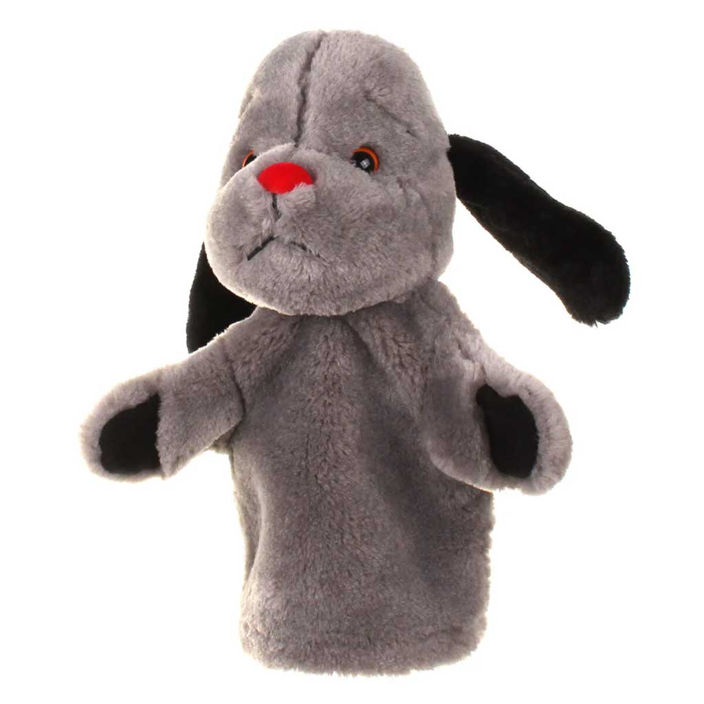Sweep Hand Puppet | Sooty's Shop