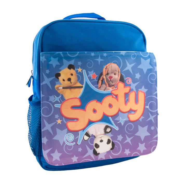 Sooty Sweep And Soo Children's Rucksack-Sooty's Shop