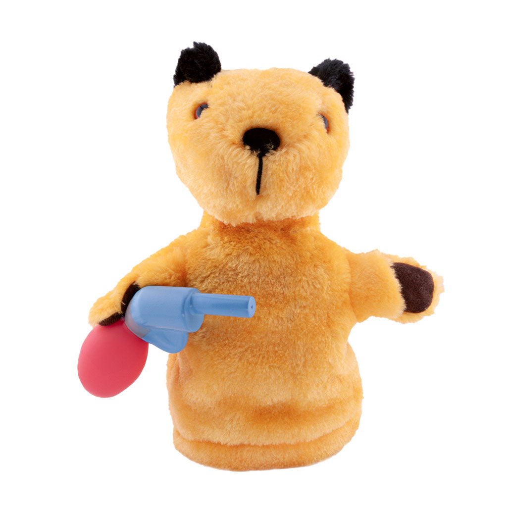 Sooty Hand Puppet & Water Pistol Bundle-Sooty's Shop