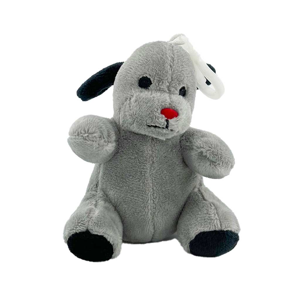 Sweep 9cm Soft Toy Plush Clip On-Sooty's Shop