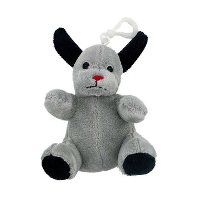 Sweep 9cm Soft Toy Plush Clip On-Sooty's Shop