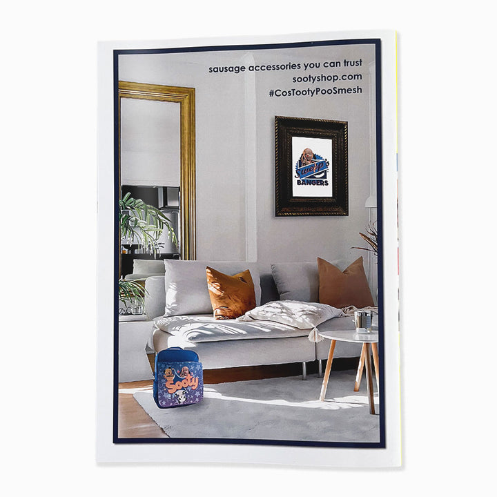 Have A Sausage Magazine