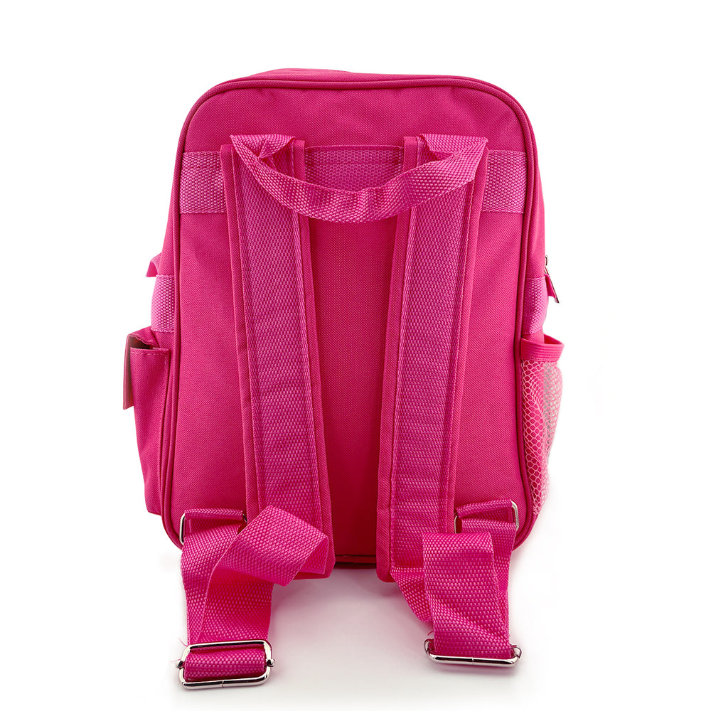 Sooty Sweep And Soo Pink Children's Rucksack-Sooty's Shop