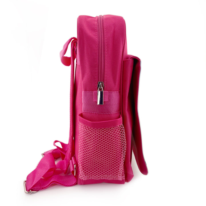 Sooty Sweep And Soo Pink Children's Rucksack-Sooty's Shop