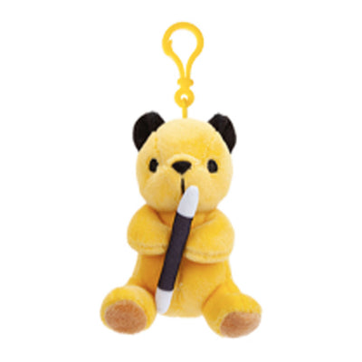 Sooty 9cm Soft Toy Plush Clip On-Sooty's Shop