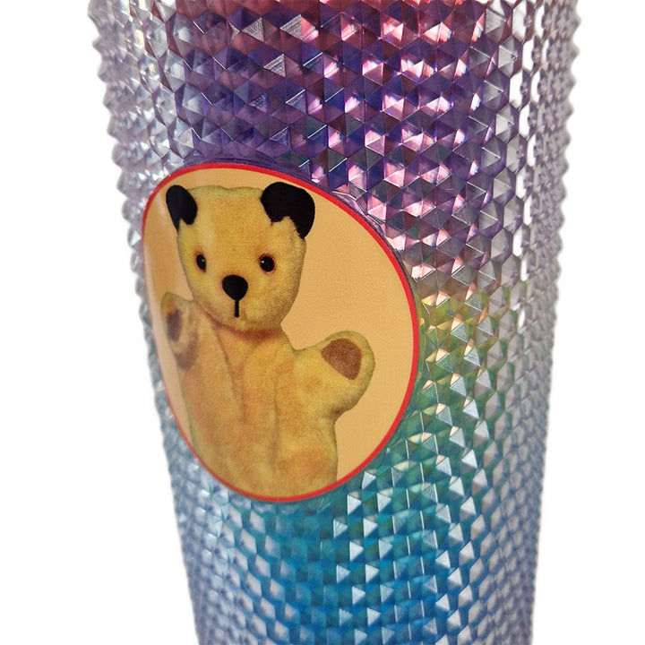 Sooty Drinking Cup With Straw-Sooty's Shop