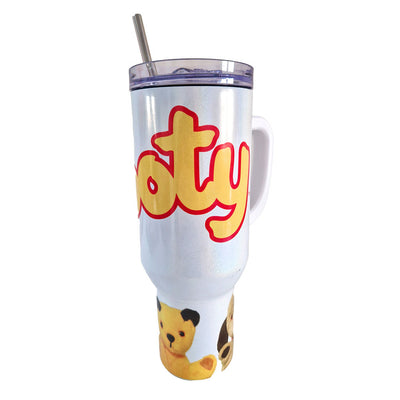 Sooty, Sweep And Soo Insulated Tumbler-Sooty's Shop