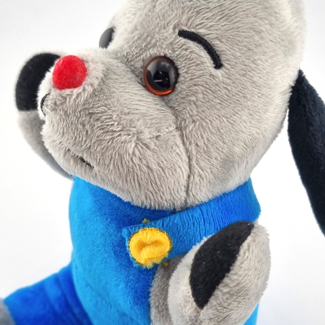 Sweep 5" Beanie Soft Toy