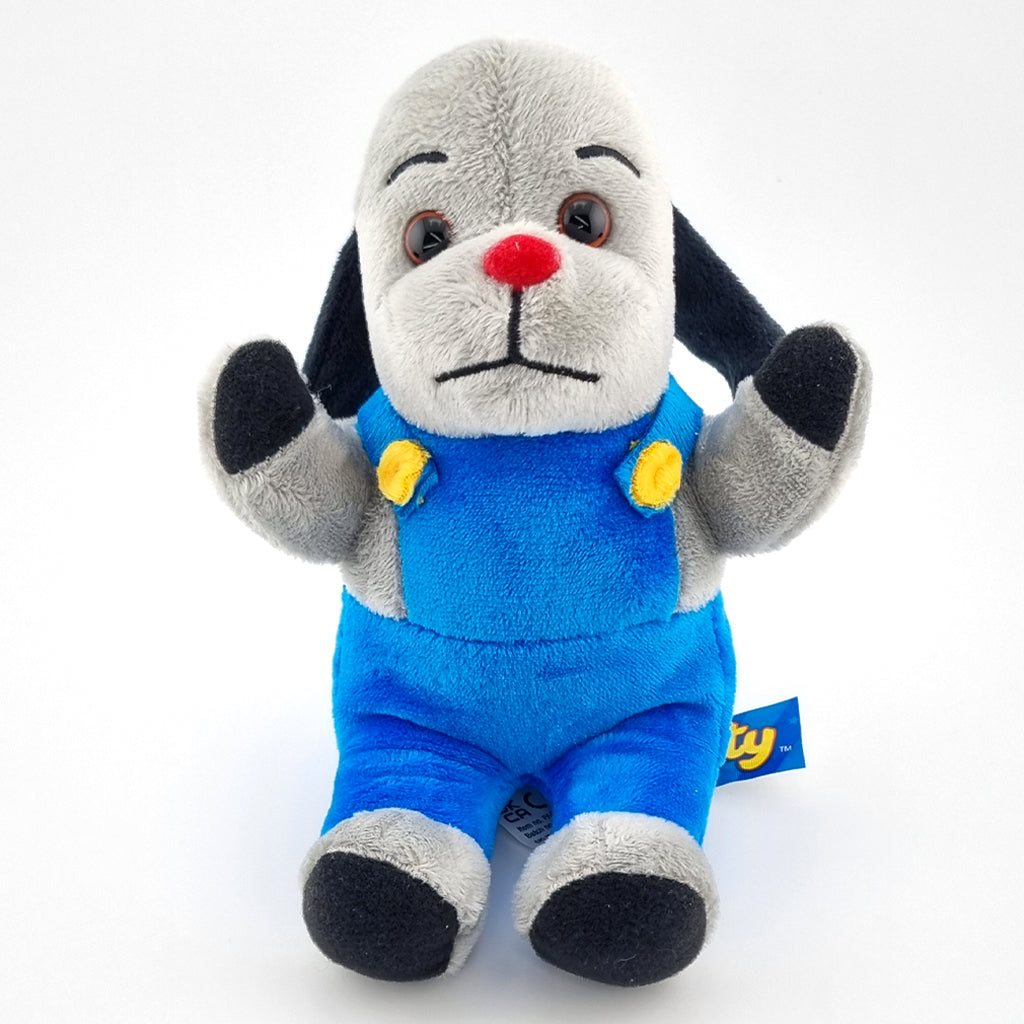 Sweep 5" Beanie Soft Toy