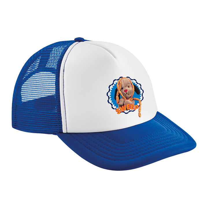 Sweep Silly Sausage Vintage Trucker Cap-Sooty's Shop