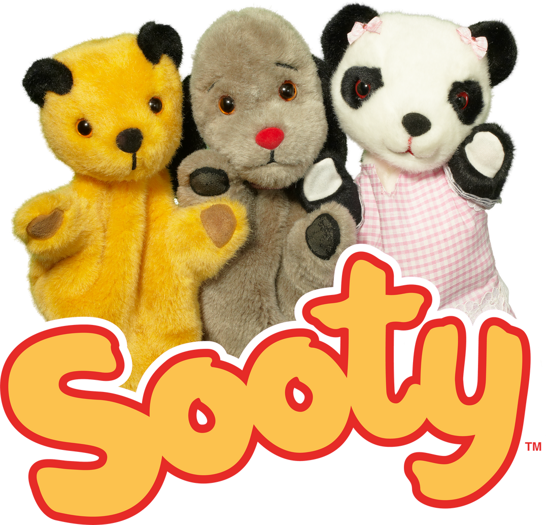 Sooty Sweep & Soo Classic Logo Vintage Trucker Cap-Sooty's Shop