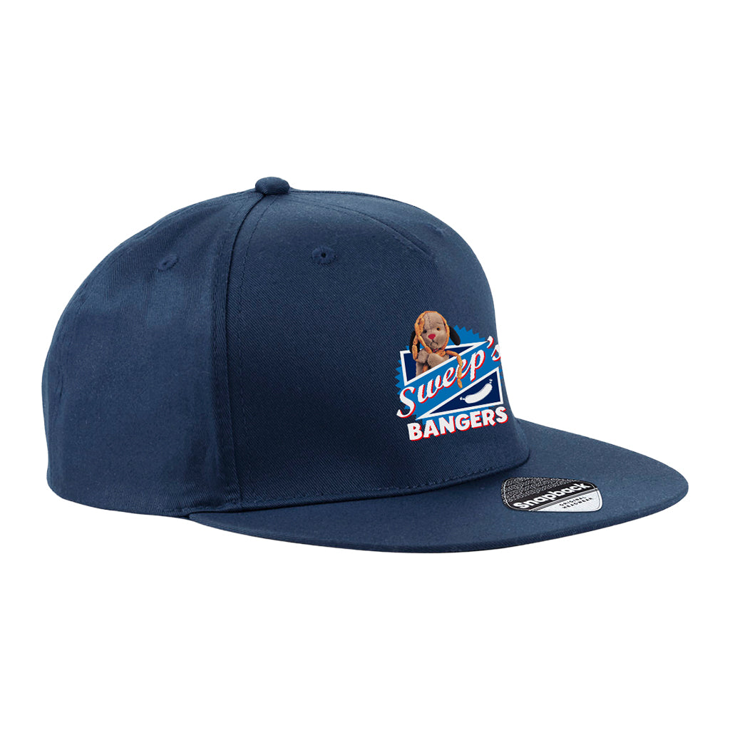 Sweep Bangers 5-panel Snapback Cap-Sooty's Shop