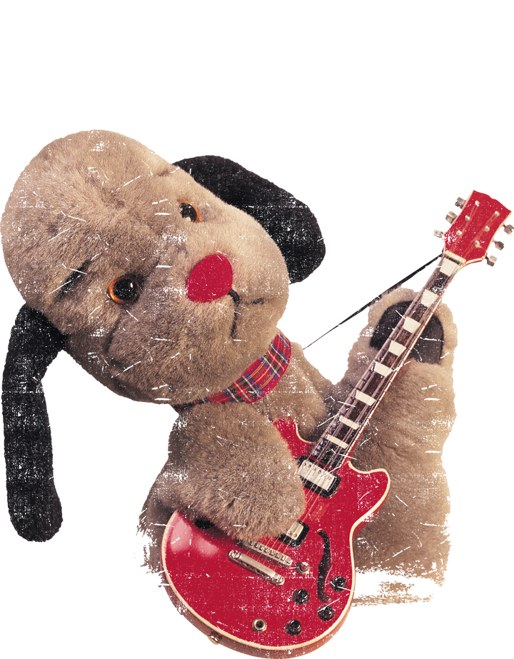 Sweep Dog of Rock 5-panel Snapback Cap-Sooty's Shop