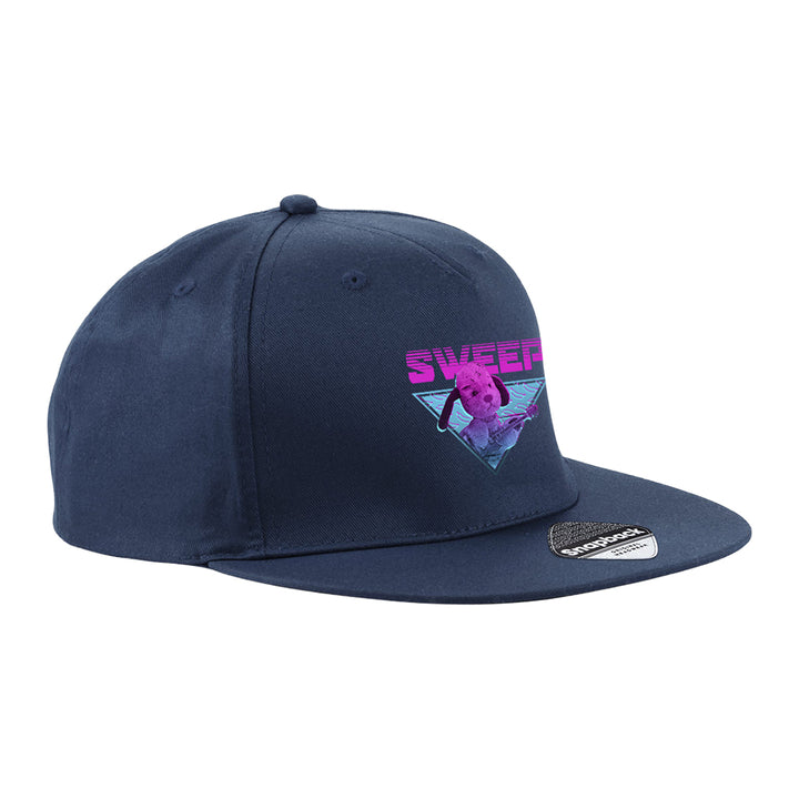 Sweep Guitar 5-panel Snapback Cap-Sooty's Shop