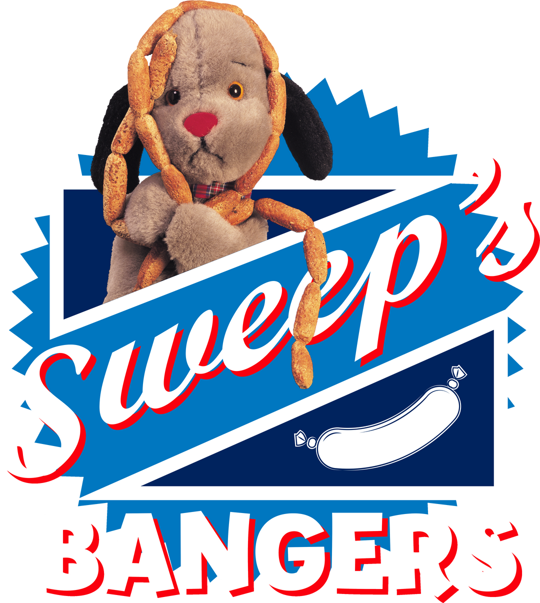 Sweep's Bangers Authentic 5-Panel Cap-Sooty's Shop