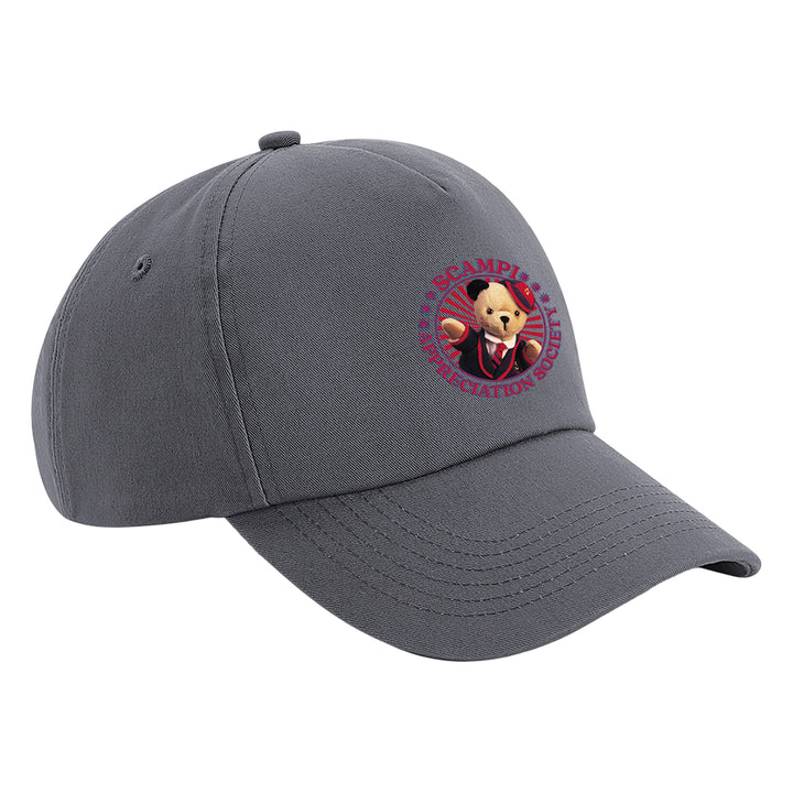 Scampi Appreciation Society Authentic 5-Panel Cap