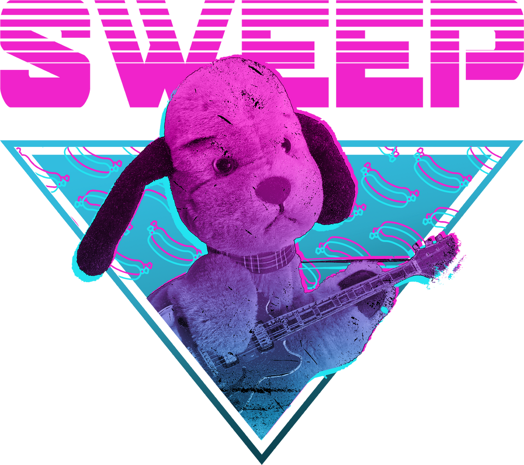 Sweep's Guitar Authentic 5-Panel Cap-Sooty's Shop