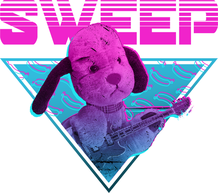 Sweep's Guitar Authentic 5-Panel Cap-Sooty's Shop
