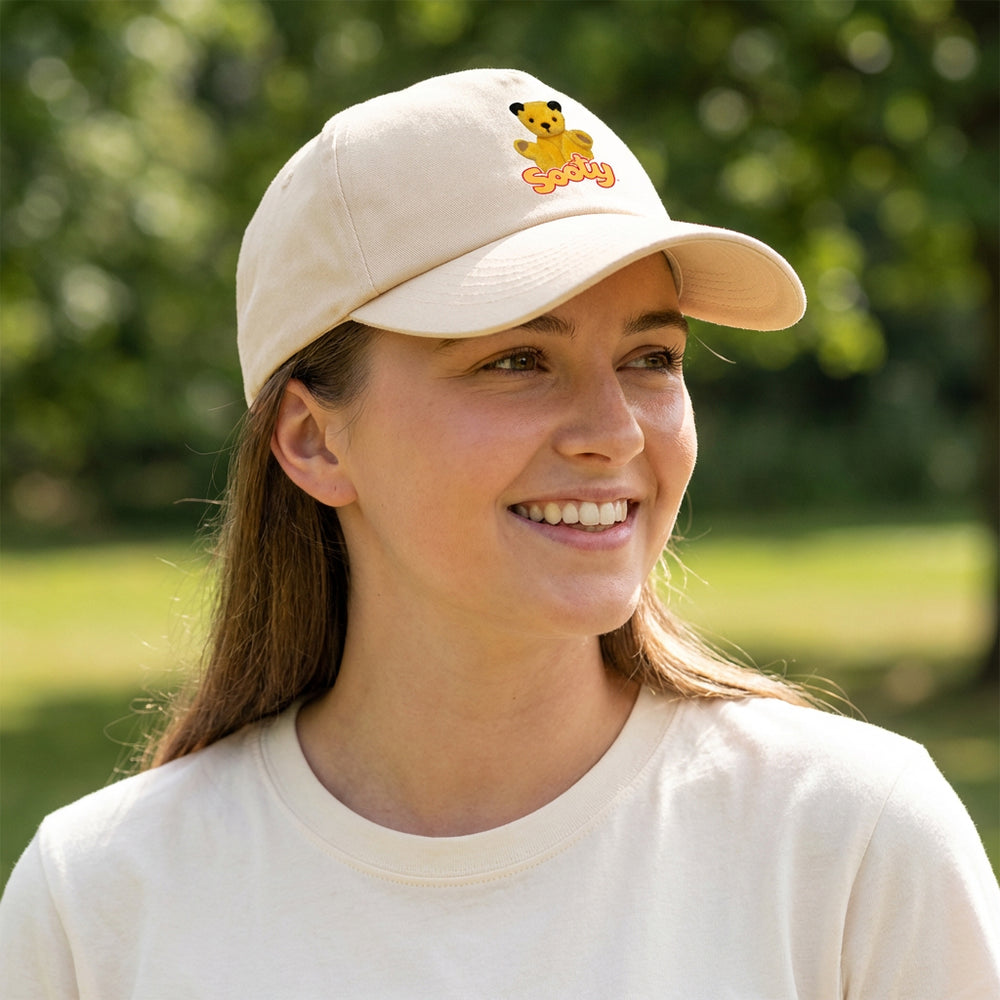 Sooty Authentic 5-Panel Cap-Sooty's Shop