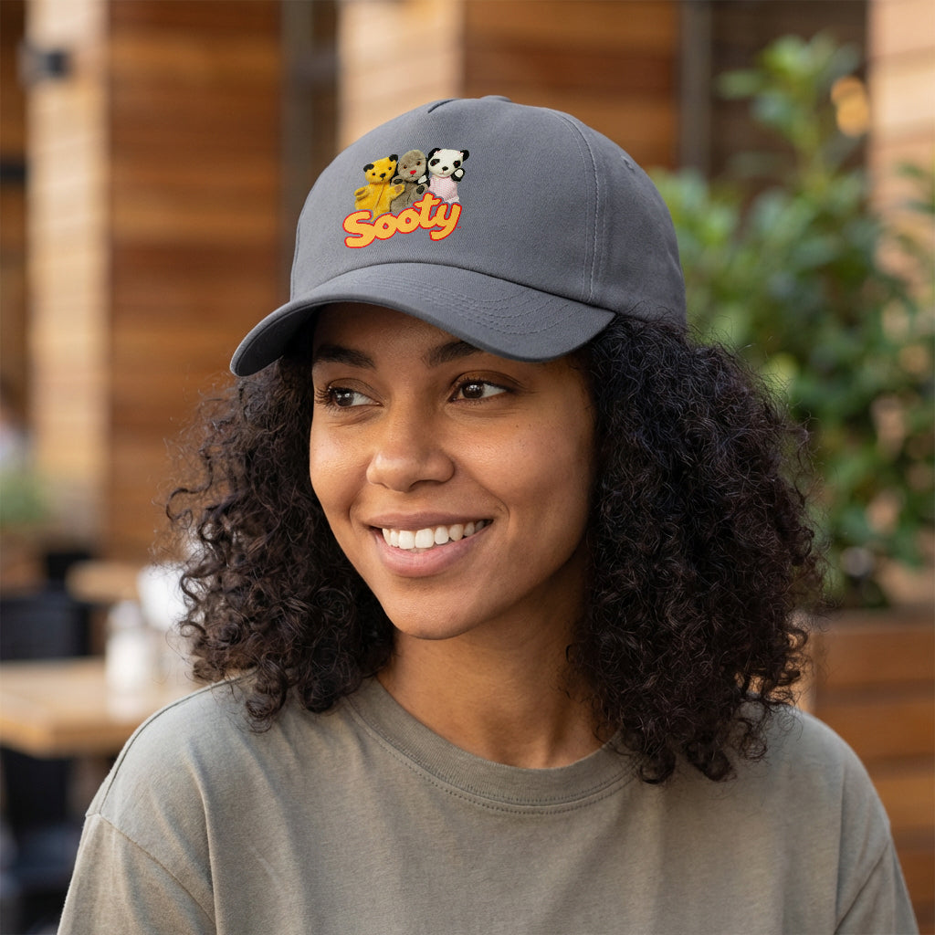Sooty Sweep & Soo Authentic 5-Panel Cap-Sooty's Shop