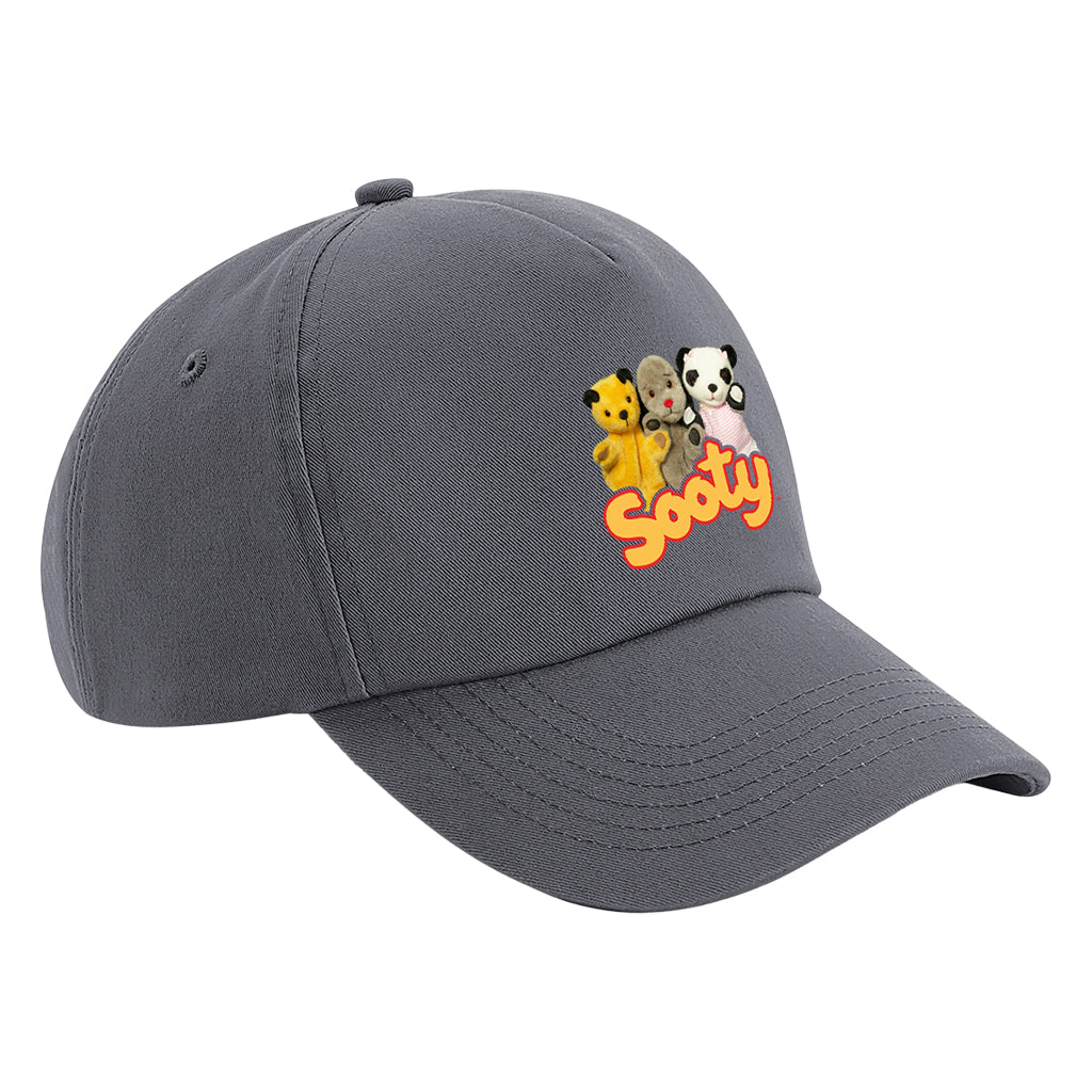 Sooty Sweep & Soo Authentic 5-Panel Cap-Sooty's Shop