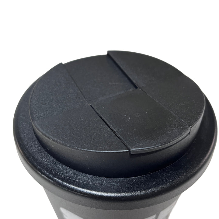 Sweep Dog of Rock Tumbler - 350ml Insulated Travel Mug-Sooty's Shop