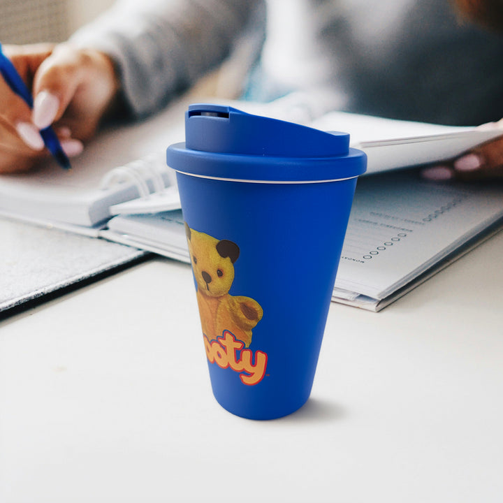 Sooty Tumbler - 350ml Insulated Travel Mug-Sooty's Shop
