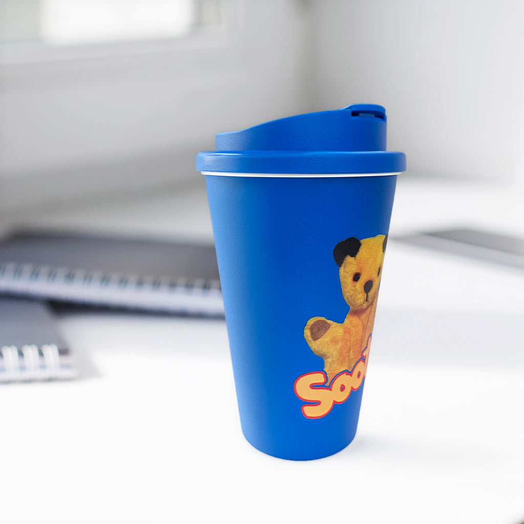 Sooty Tumbler - 350ml Insulated Travel Mug-Sooty's Shop