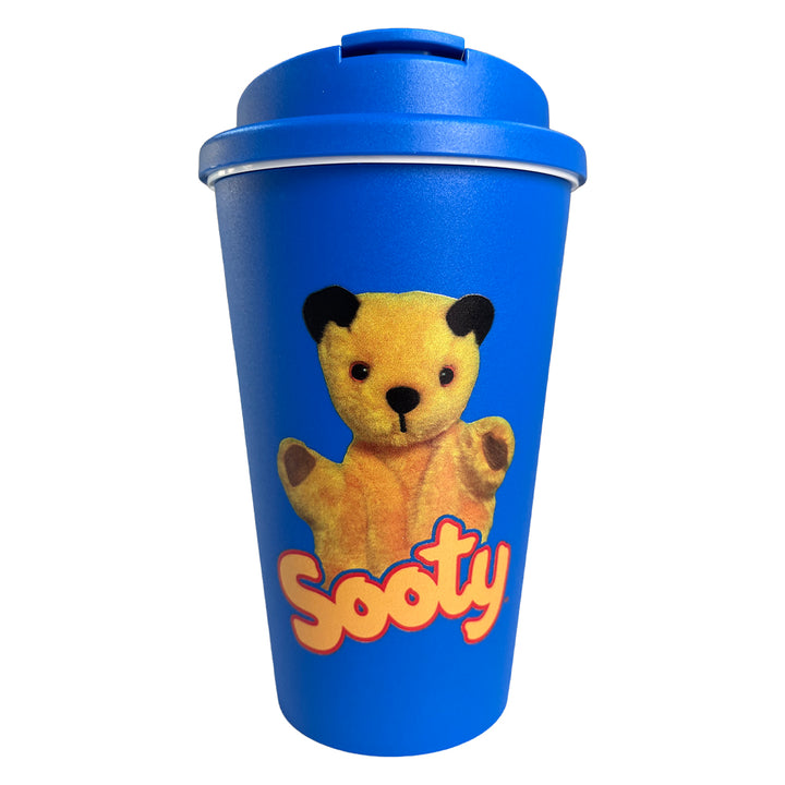 Sooty Tumbler - 350ml Insulated Travel Mug-Sooty's Shop