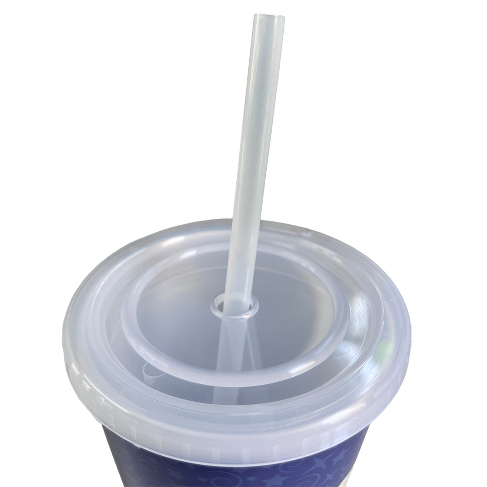 Sooty Sweep & Soo - 350ml Insulated Travel Cup with Straw-Sooty's Shop
