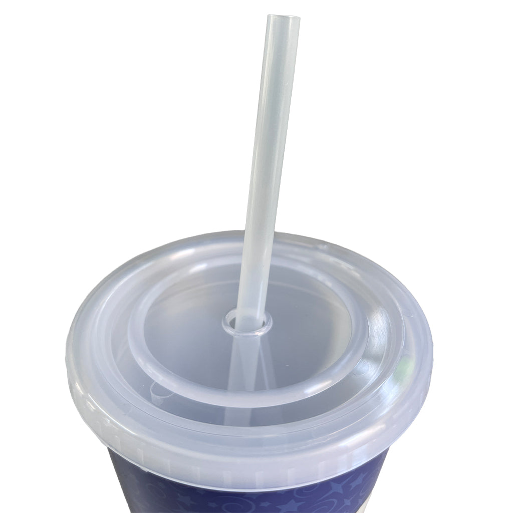 Sooty Sweep & Soo - 350ml Insulated Travel Cup with Straw-Sooty's Shop